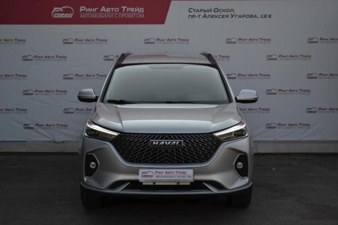 Haval M6 II с пробегом 2023 года, цена 1 590 000 рублей, 121109 км, внедорожник, Автокод Объявления