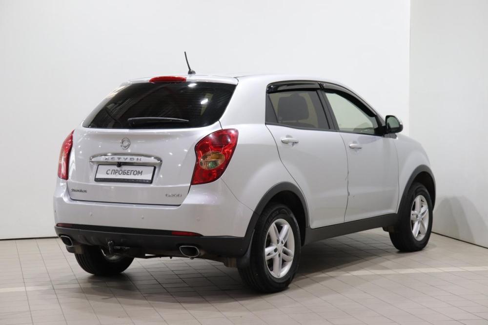 SsangYong Actyon II Иркутск  - изображение 6