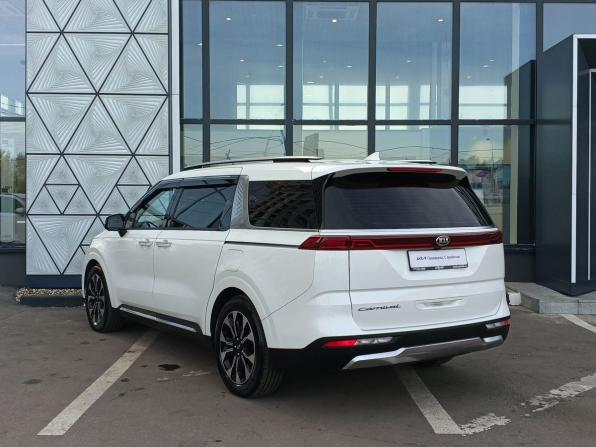 Kia Carnival IV с пробегом 2020 года, цена 3 899 000 рублей, 104128 км, минивэн, Автокод Объявления