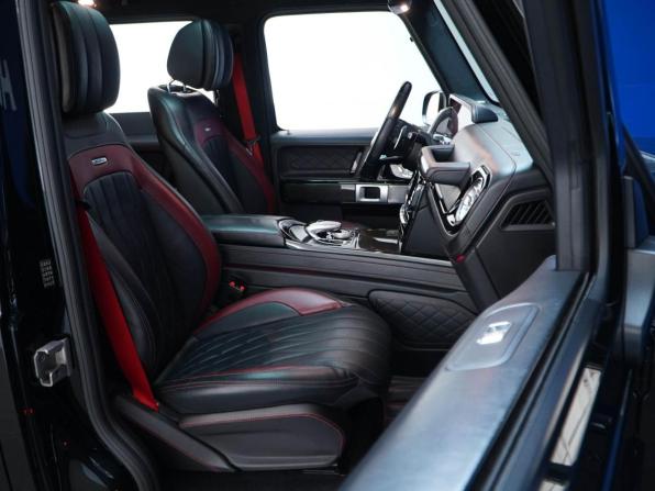 Mercedes-Benz G-Класс III (W463) с пробегом 2021 года, цена 14 799 077 рублей, 81386 км, внедорожник, Автокод Объявления