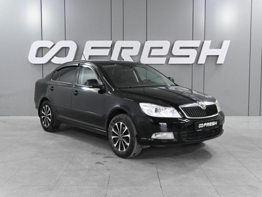 Skoda Octavia II (A5) Рестайлинг Ростов-на-Дону  - изображение 1