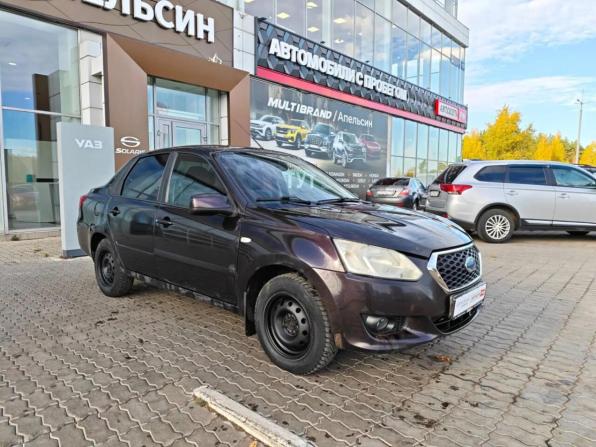 Datsun on-DO I с пробегом 2016 года, цена 346 775 рублей, 163489 км, седан, Автокод Объявления