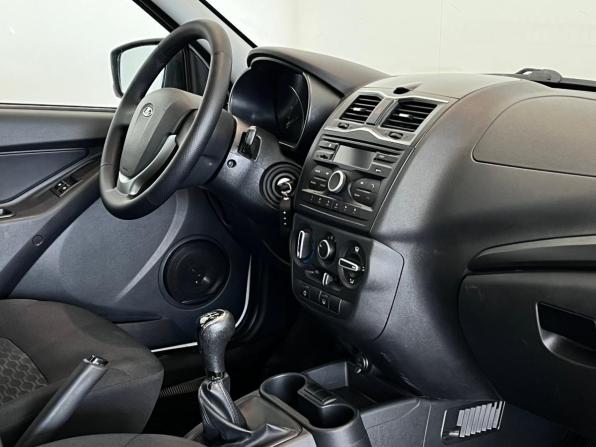 Lada (ВАЗ) Granta I Рестайлинг с пробегом 2021 года, цена 710 000 рублей, 81865 км, седан, Автокод Объявления