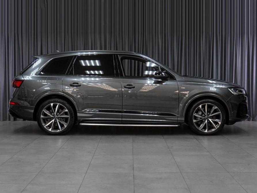 Audi Q7 II (4M) Рестайлинг Тюмень  - изображение 5