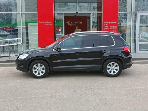 Volkswagen Tiguan I с пробегом 2008 года, цена 1 150 000 рублей, 263694 км, внедорожник, Автокод Объявления
