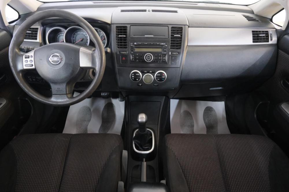 Nissan Tiida I Рестайлинг Омск  - изображение 17