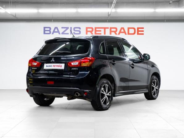 Mitsubishi ASX I Рестайлинг с пробегом 2013 года, цена 990 000 рублей, 244273 км, внедорожник, Автокод Объявления