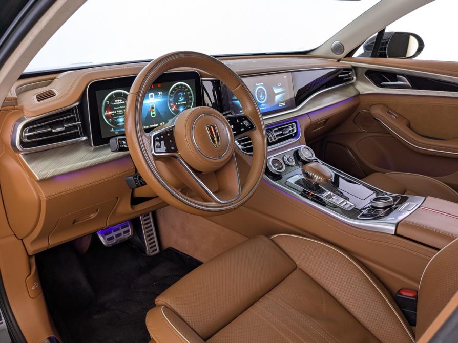 Hongqi H9 I Москва  - изображение 18