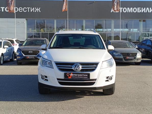 Volkswagen Tiguan I с пробегом 2009 года, цена 999 000 рублей, 240000 км, внедорожник, Автокод Объявления