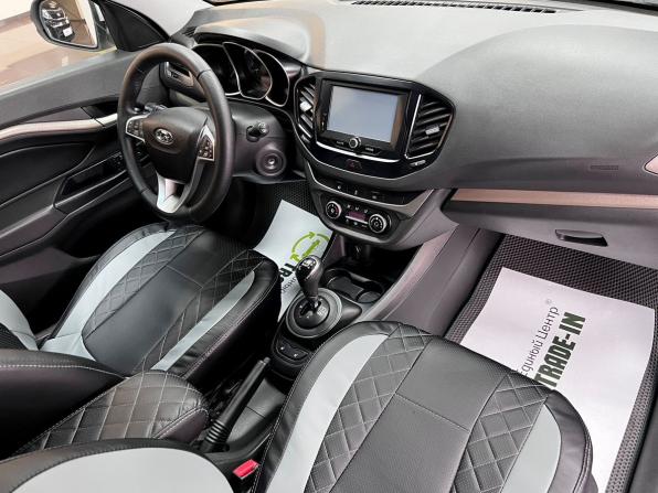 Lada (ВАЗ) Vesta I с пробегом 2018 года, цена 825 000 рублей, 131176 км, седан, Автокод Объявления