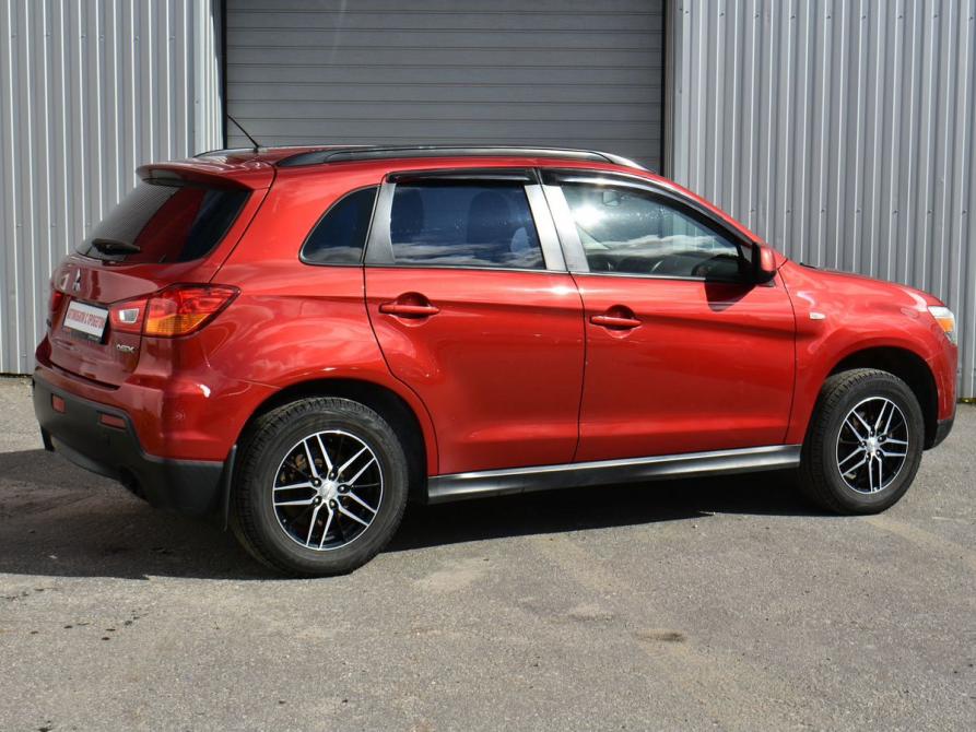 Mitsubishi ASX I Мурманск  - изображение 2