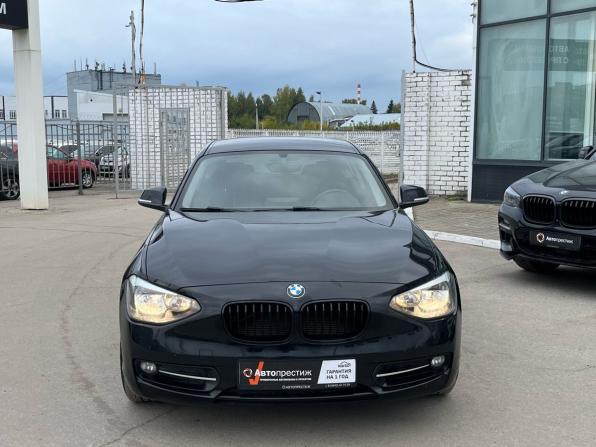 BMW 1 серии II (F20/F21) с пробегом 2013 года, цена 1 090 000 рублей, 135417 км, хэтчбек, Автокод Объявления