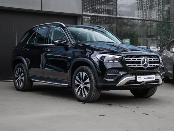 Mercedes-Benz GLE II (V167) Рестайлинг с пробегом 2025 года, цена 11 085 160 рублей, 2523 км, внедорожник, Автокод Объявления