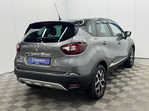 Renault Kaptur I с пробегом 2016 года, цена 1 499 000 рублей, 100898 км, внедорожник, Автокод Объявления