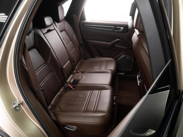 Porsche Cayenne III с пробегом 2018 года, цена 6 949 000 рублей, 89104 км, внедорожник, Автокод Объявления