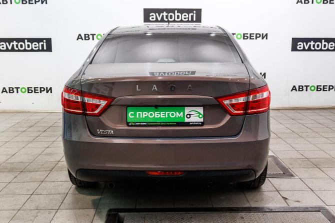 Lada (ВАЗ) Vesta I с пробегом 2018 года, цена 735 000 рублей, 82733 км, седан, Автокод Объявления