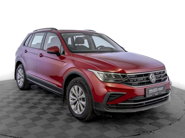 Volkswagen Tiguan II Рестайлинг с пробегом 2021 года, цена 2 075 000 рублей, 146811 км, внедорожник, Автокод Объявления
