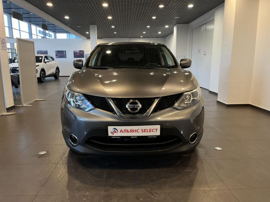 Nissan Qashqai II Чебоксары  - изображение 8