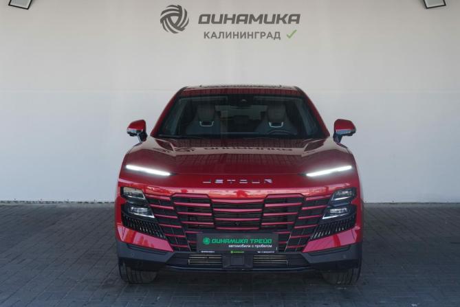 JETOUR DASHING I с пробегом 2024 года, цена 2 090 000 рублей, 19125 км, внедорожник, Автокод Объявления