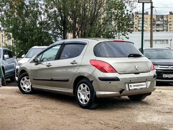 Peugeot 308 I с пробегом 2010 года, цена 529 000 рублей, 102000 км, хэтчбек, Автокод Объявления