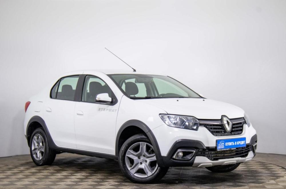 Renault Logan II Рестайлинг Пермь  - изображение 1