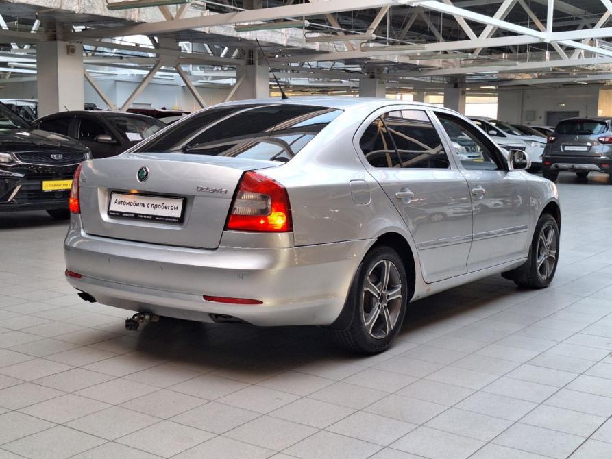 Skoda Octavia II (A5) Рестайлинг Челябинск  - изображение 7