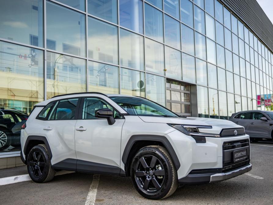 Toyota RAV4 VI (XA60) Волгоград  - изображение 1