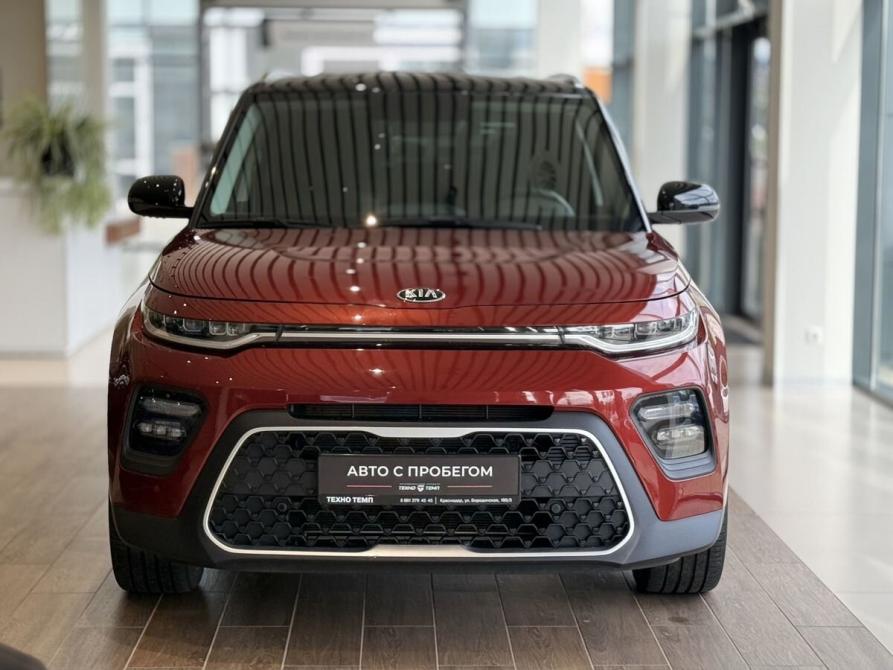 Kia Soul III Краснодар  - изображение 2