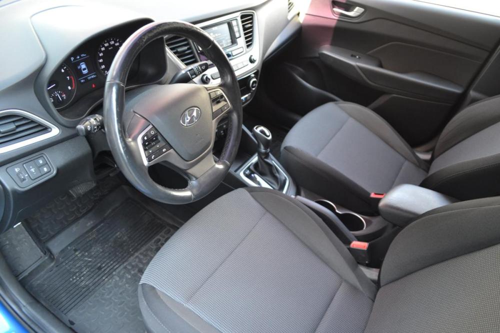 Hyundai Solaris II Старый Оскол  - изображение 13