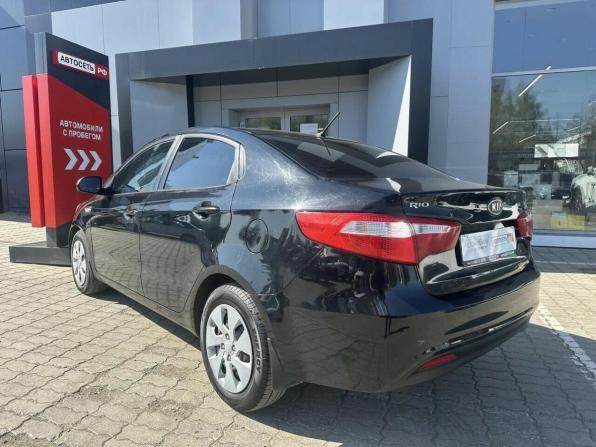 Kia Rio III с пробегом 2012 года, цена 675 680 рублей, 223473 км, седан, Автокод Объявления
