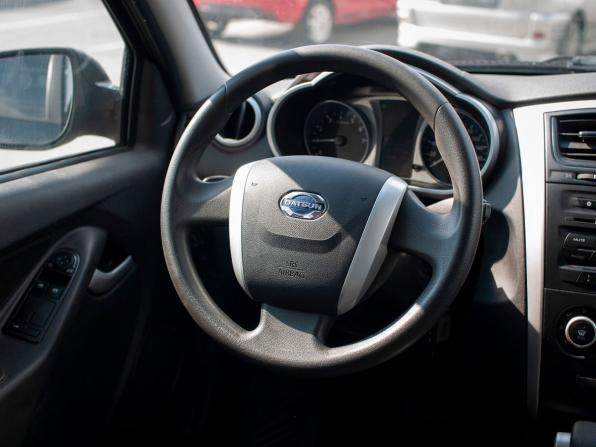 Datsun mi-DO с пробегом 2017 года, цена 700 000 рублей, 61157 км, хэтчбек, Автокод Объявления