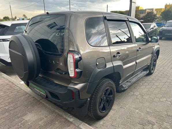 Lada (ВАЗ) Niva Travel I с пробегом 2025 года, цена 1 284 000 рублей, 12366 км, внедорожник, Автокод Объявления