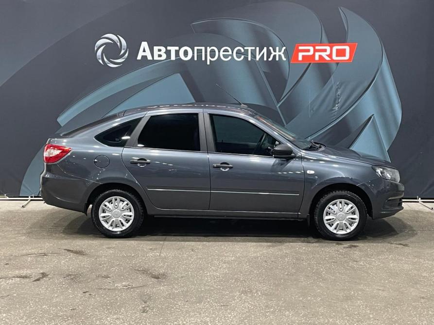 Lada (ВАЗ) Granta I Рестайлинг Пермь  - изображение 4