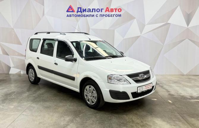 Lada (ВАЗ) Largus I с пробегом 2019 года, цена 670 000 рублей, 73728 км, универсал, Автокод Объявления
