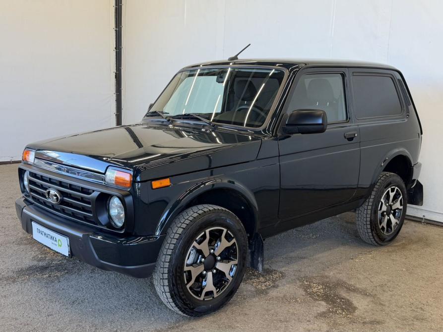 Lada (ВАЗ) Niva Legend Псков  - изображение 1