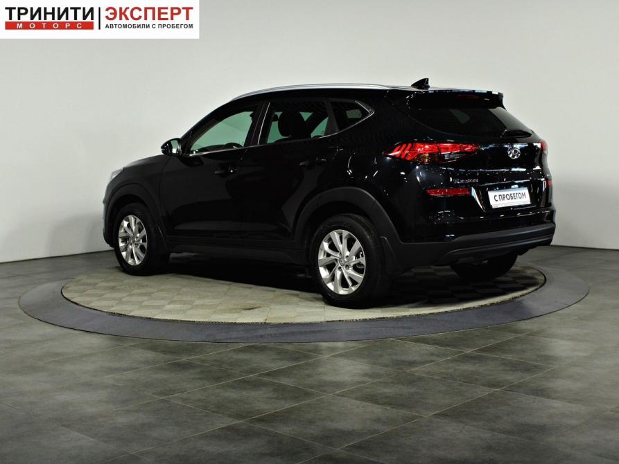 Hyundai Tucson III Рестайлинг Белгород  - изображение 7