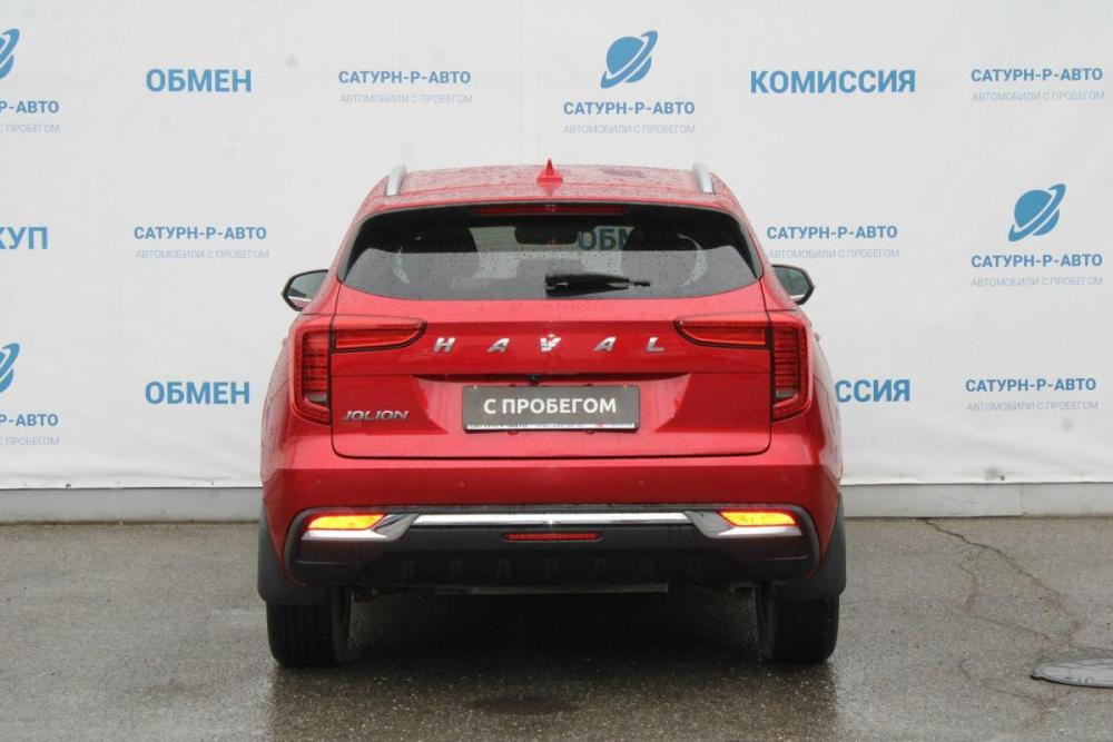 Haval Jolion I Пермь  - изображение 6