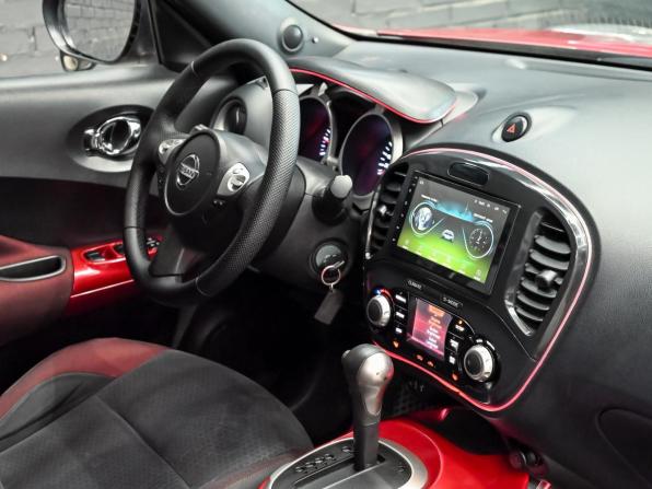 Nissan Juke I с пробегом 2011 года, цена 995 000 рублей, 156290 км, внедорожник, Автокод Объявления