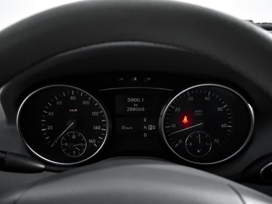 Mercedes-Benz M-Класс II (W164) Санкт-Петербург  - изображение 19