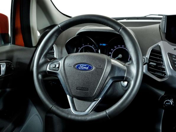 Ford EcoSport II с пробегом 2016 года, цена 1 078 000 рублей, 41354 км, внедорожник, Автокод Объявления