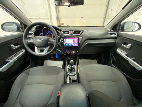 Kia Rio III с пробегом 2013 года, цена 890 000 рублей, 118173 км, хэтчбек, Автокод Объявления