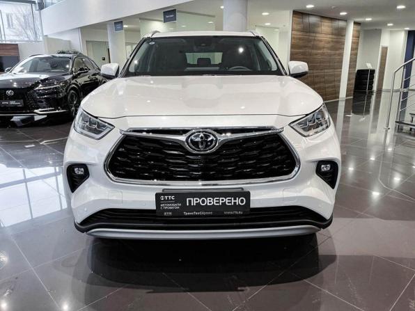 Toyota Highlander IV (XU70) с пробегом 2026 года, цена 5 700 000 рублей, 34 км, внедорожник, Автокод Объявления