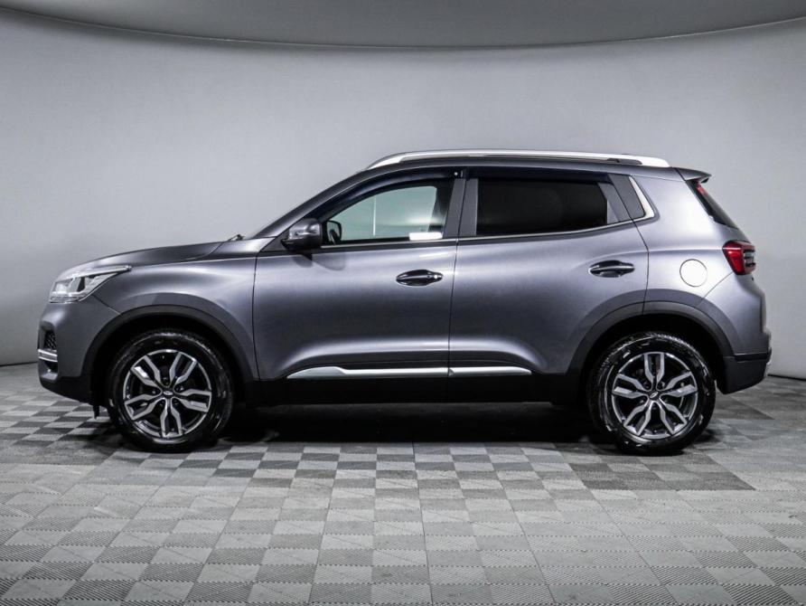 Chery Tiggo 4 I Рестайлинг Москва  - изображение 8