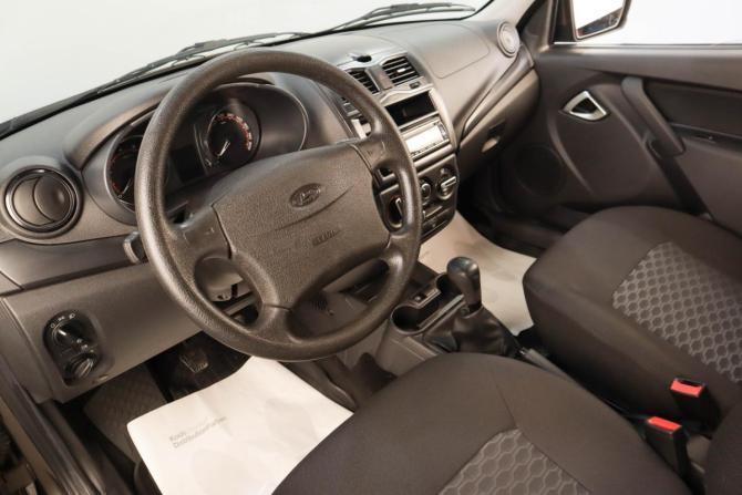 Lada (ВАЗ) Granta I Рестайлинг с пробегом 2022 года, цена 899 000 рублей, 17200 км, седан, Автокод Объявления