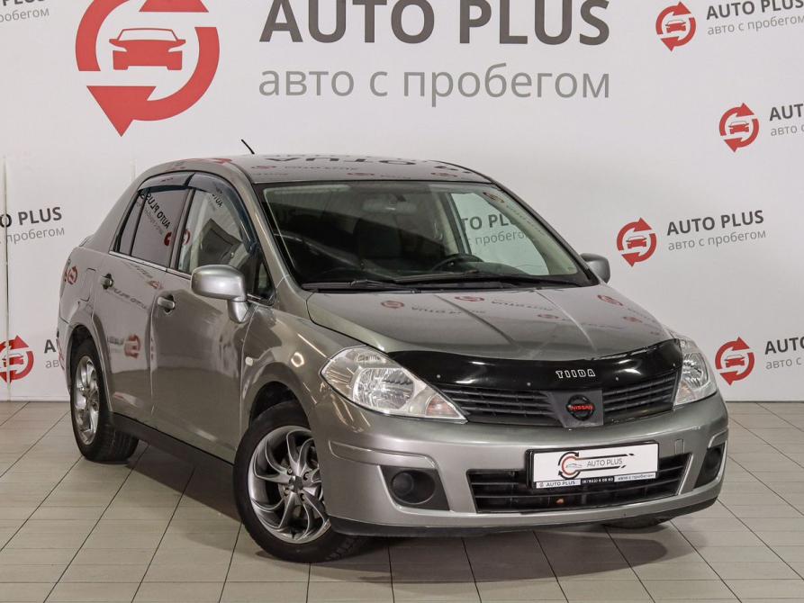 Nissan Tiida I Минеральные Воды  - изображение 1