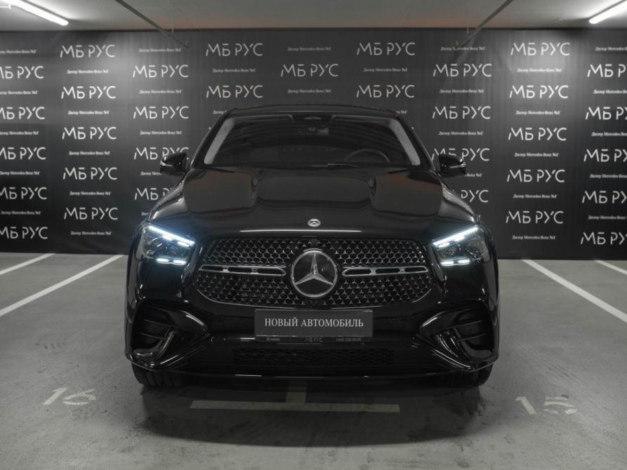 Mercedes-Benz GLE Coupe II (C167) Рестайлинг Москва  - изображение 5