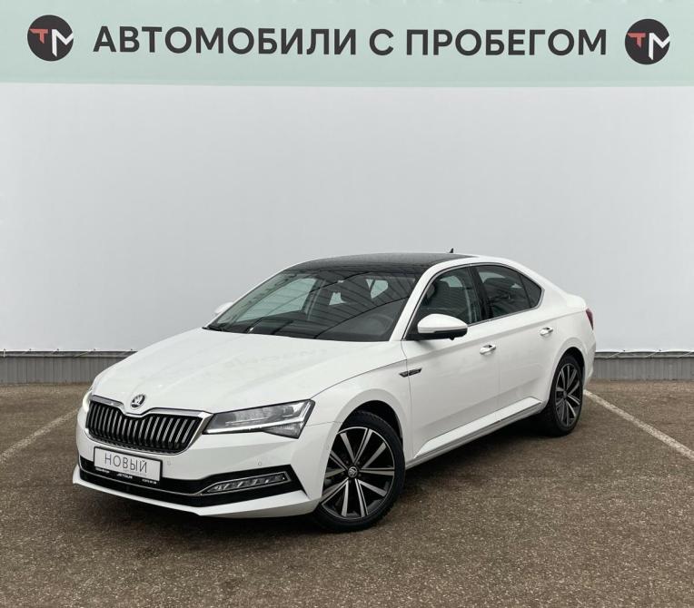 Skoda Superb III Рестайлинг Стерлитамак  - изображение 1