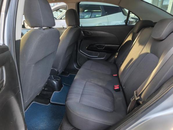 Chevrolet Aveo II с пробегом 2014 года, цена 429 000 рублей, 215000 км, седан, Автокод Объявления