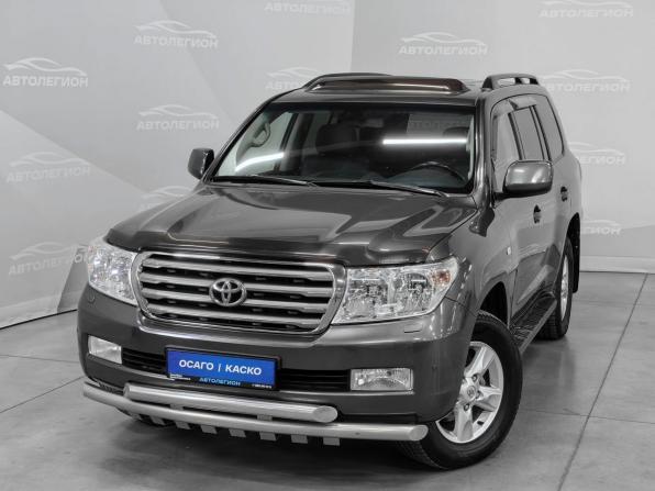 Toyota Land Cruiser 200 Series с пробегом 2010 года, цена 3 147 000 рублей, 236428 км, внедорожник, Автокод Объявления