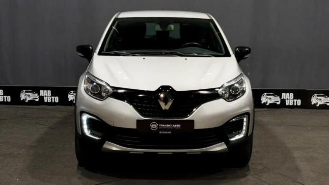 Renault Kaptur I с пробегом 2019 года, цена 1 560 000 рублей, 63000 км, внедорожник, Автокод Объявления